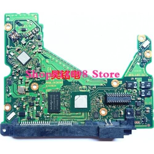 Hard disk PCB board number HDD PCB board 0B44198 006-0B44198 001-0B44198