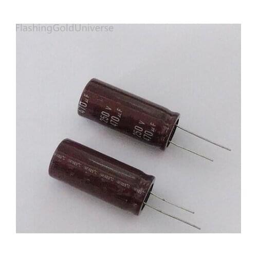 250V 470UF 470UF 250V Electrolytic Capacitor volume 18X35.40 best quality New origina