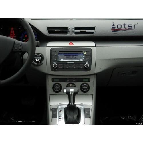 PX6 Tesla Style Big Screen Android 9 Car Multimedia Player For Volkswagen Magotan 2007-2011 GPS Audio Radio stereo BT head unit