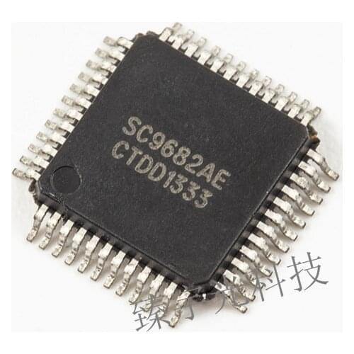 Free Shipping 10pcs/lot SC9682AE SC9682 100% New Original