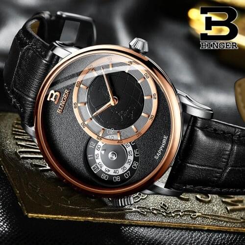 Military Watches BINGER China