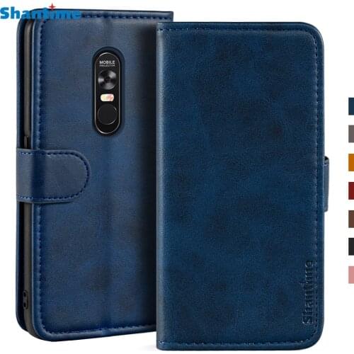 Case For Blackview Max 1 Case Magnetic Wallet Leather Cover For iGET Blackview Max G1 Stand Coque Phone Cases