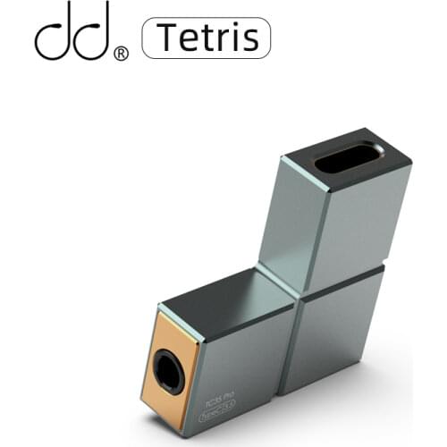 DD TC35 Pro Tetris ES9281AC Pro MQA DAC & AMP Type C 3.5mm Support DSD512 32Bit/768kHz Decoder & Amplifier