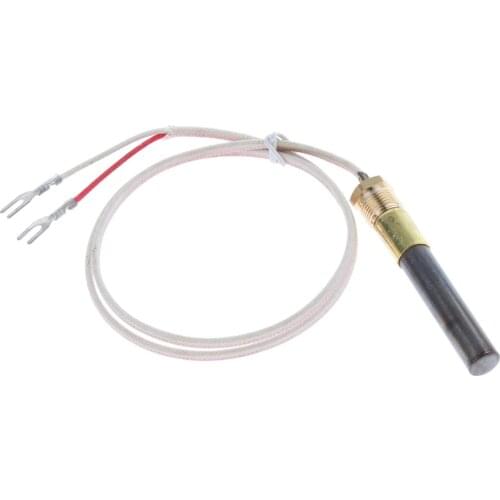 Gas Fireplace Thermopile Thermogenerator Pilot Generator Replacement 24 Inch (2 ft) long Easy to install