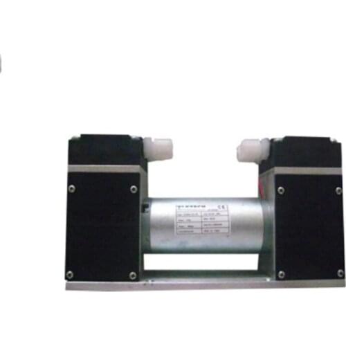 18L/m -92kPa 12V/24V Micro Diaphragm Air Pump Miniature Vacuum Pump Air Sampling Pumps For Medical Equipment Lab Equipment