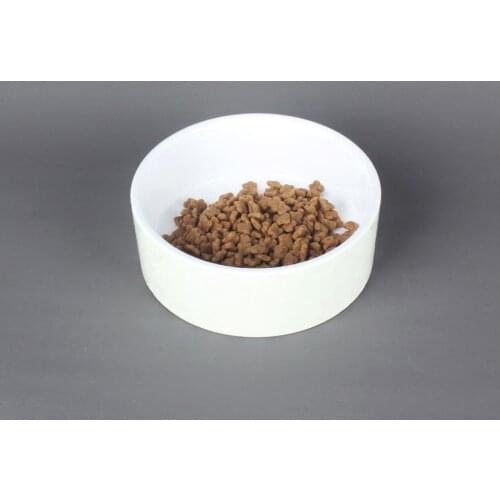 Dog Food Bowl Fashion Pet Dog Foods Container Accesorios Papa Perros A701