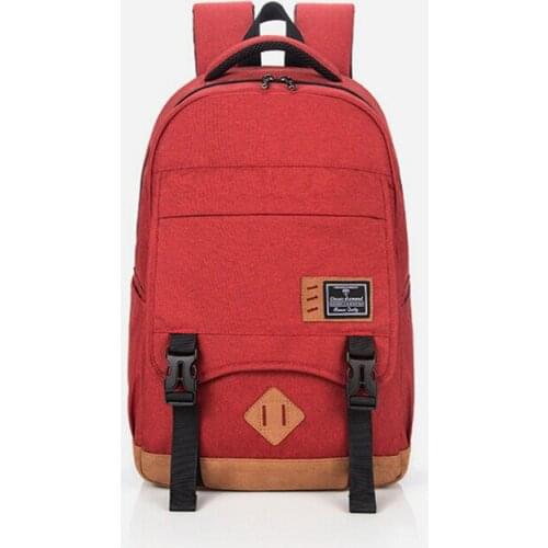 Factory direct Nylon women girls backpack bags large capacity travel backpack with multi pockets school backpack bags