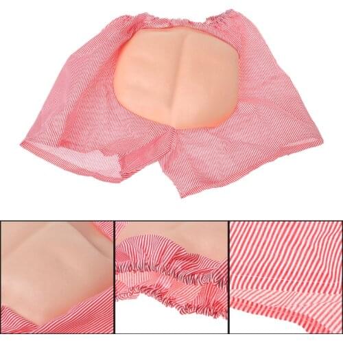 Novelty Jokes Exposed Ass Shorts Funny Gadgets Prank Toys Gag Toys Beach