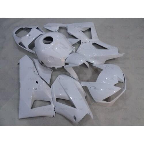 For CBR600 RR 2013 - 2015 Fairing CBR600 RR 2015 glossy White Body Kits CBR 600 RR 2013 Fairings Unpainted