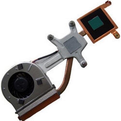 SSEA Original CPU Cooling Fan with Heatsink for IBM Lenovo X60S X61S X60 Laptop FAN 41V9748 42x3804 42X3805 42X4399