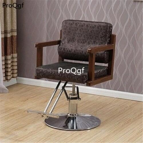 Prodgf 1Pcs A Set Barber Shop Hair Beauty Ancient Salon Chair