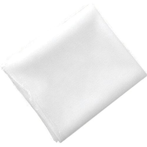 1.5x2M Self-adhesive Simple Mosquito Screen Window Net Invisible Screen DIY Cut Encrypted Screen Fly Screens