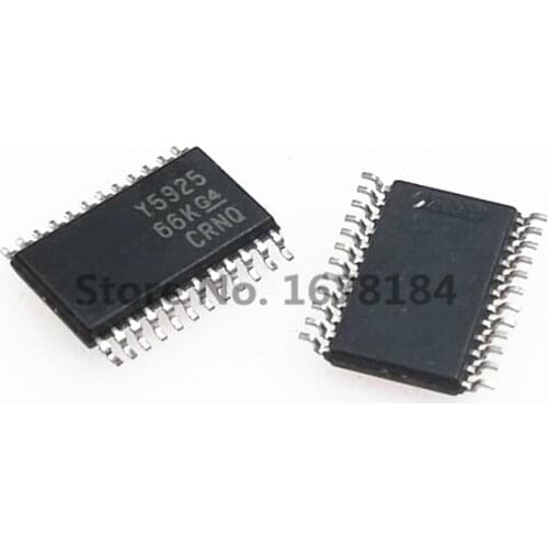 TLC5925IPWR TLC5925 5925I TSSOP24 10PCS