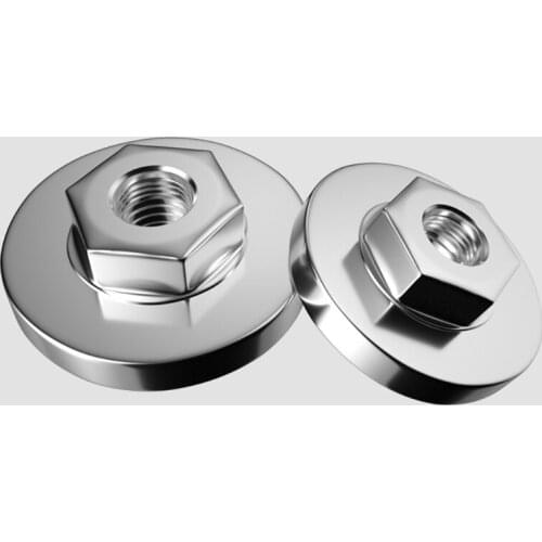 Angle Grinder Press Plate fit for Model 100 Angle Grinder Hexagonal Plate Best Woodworking Tools Grinding Wood Metal