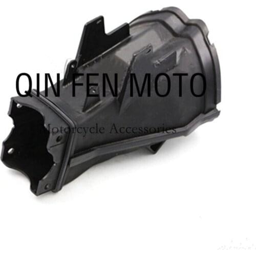 Motorcycle Intake pipe Breathable pipe Duct pipe Fit For Kawasaki ZX-10R 04-05