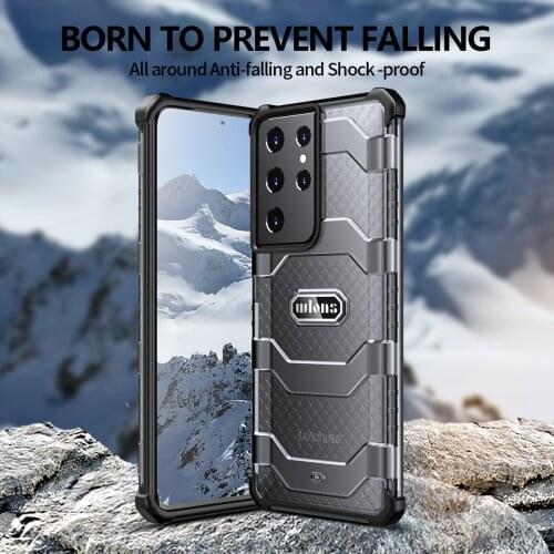 WLONS Phone Cases Samsung Galaxy S20 Plus