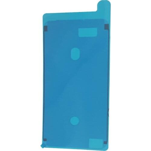 10Pcs/lot White/Black Color LCD Screen Frame Adhesive Waterproof Seal Sticker for Apple iPhone 6S Plus