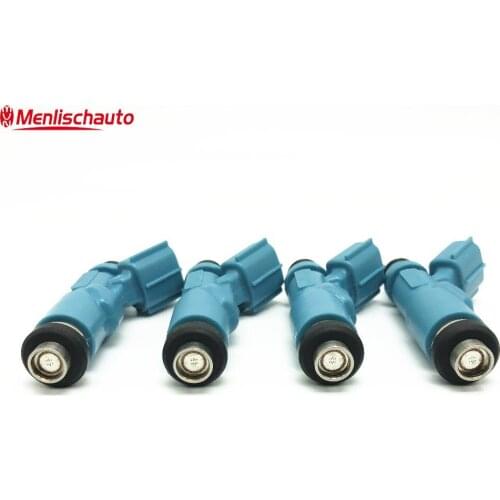 4PCS Auto tools Fuel Injector 23250-23020 23209-29015 For Japan Car