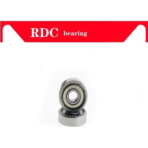 50Pcs ABEC-5 MR85ZZ MR85Z MR85 ZZ MR85 L-850ZZ 5*8*2.5 mm ball bearing 5x8x2.5 mm High quality deep groove ball bearings