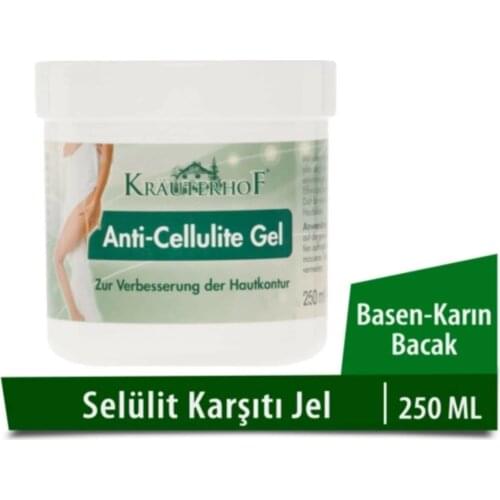 Anti-cellulite cellulite Anti Gel 250 ml