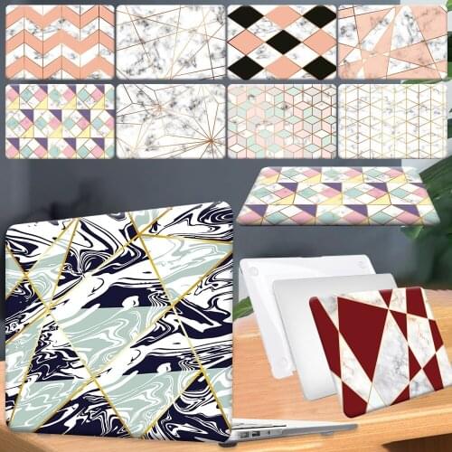 Laptop Case for MacBook Pro 13 2020 M1 A2338 Touch ID Coque for Macbook Air 13 A2337 Funda Pro 11 12 15 16 Dust-proof Hard Shell