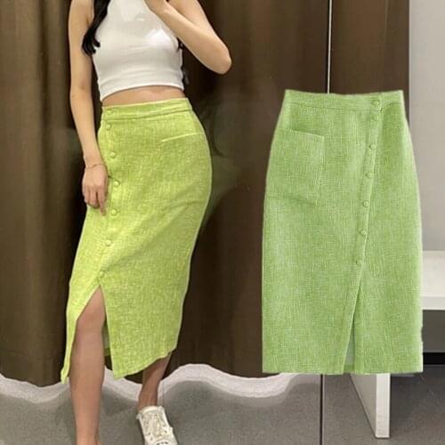 Женские юбки миди Daveanddi China At AliExpress