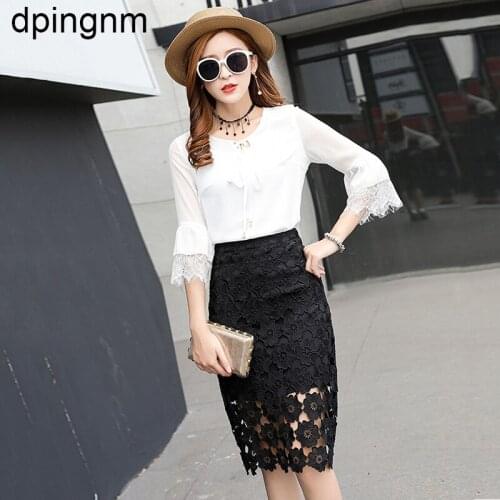 Женские юбки карандаш Dpingnm China At AliExpress