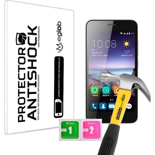 Screen protector Anti-Shock Anti-scratch Anti-Shatter compatible with zte blade a601