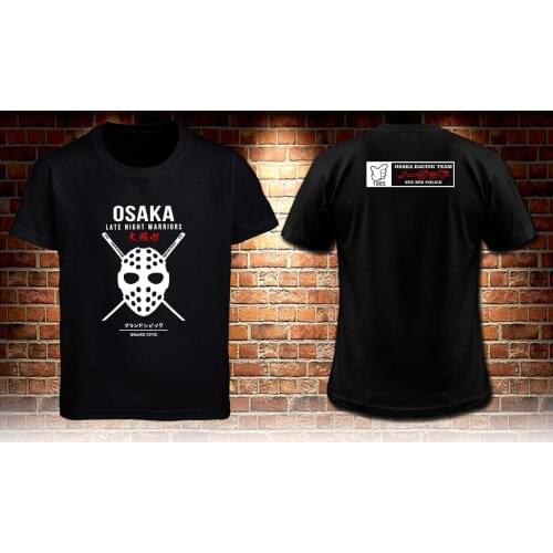 Black T-Shirt No Good Racing Late Night Warriors Jdm MenS Tshirt S To 3Xl