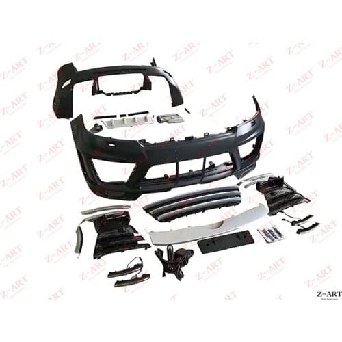 Injection PP body kit for Land Rover Range Rover 2014- 2017 tuning body kit for Land Rover Range Rover retrofit body kit