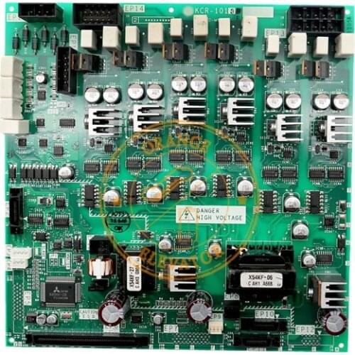 Elevator drive board without machine room power board KCR-1013E