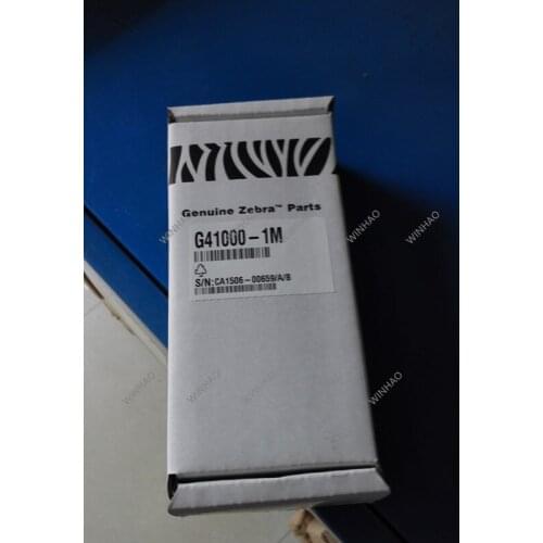 G41000M new original print head for Zebra 110Xi3 / XiIII plus 203dpi barcode printer G41000-1M thermal printhead