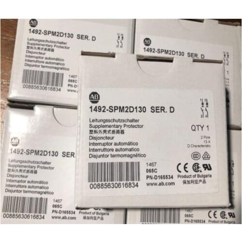 New and original circuit breaker Allen-Bradley 1492SPM1B150