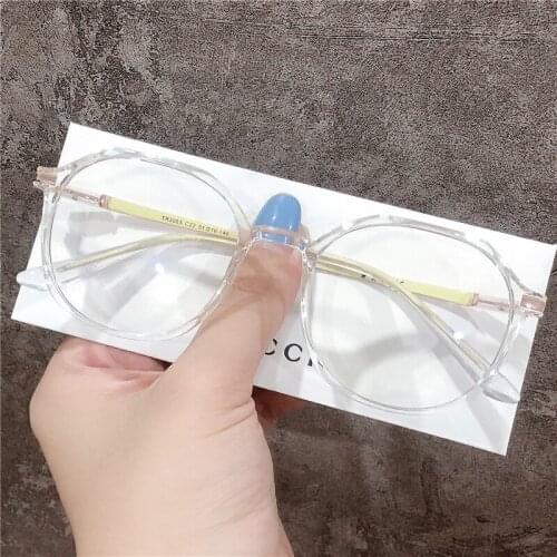 2021 Diopter -1.0 -1.5 -2.0 -2.5 -3.0 -3.5 -4.0 Finished Glasses Myopia Glasses with Degree Shortsighted Eyewear Light Eyeglass