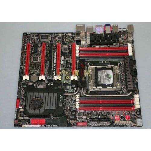 Original motherboard for for ASUS RAMPAGE IV EXTREME LGA 2011 DDR3 USB2.0 USB3.0 SATA III 64GB X79 Desktop motherborad