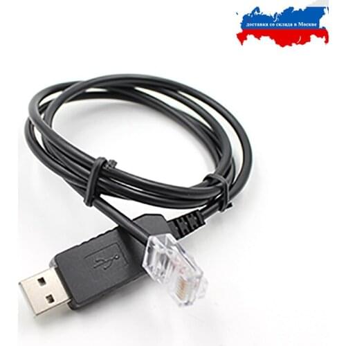 Original USB programming cable for ANYSECU A-CB27/CB-27 27MHZ Short wave Mobile radio USB3.0