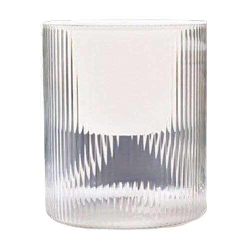 Self Watering Plastic Plant Pot with Rope Clear Water Container 2 Layer Planter Round Basin for Flower Hydroponics Plant