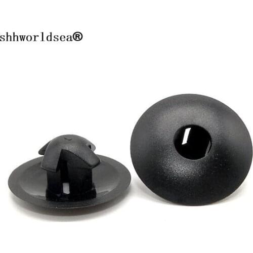 Shhworldsea car clip& fastener Engine Pan Heat Shield Retainer for VW#N-905-333-01