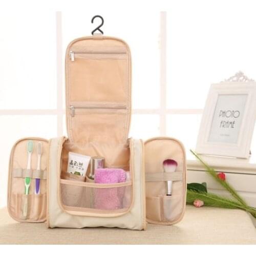 Hanging Travel Mummy Diaper Bag Maternity Nappy Storage Bag Travel Organizer Case Portable Cosmetic Makeup Case Wash Bag