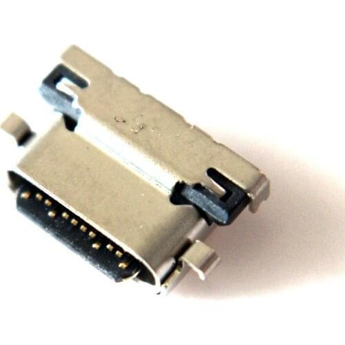 30pcs/100pcs For Motorola MOTO Z3 PLAY Z3PLAY XT1929 Type C micro usb charge charging connector plug dock socket Jack port