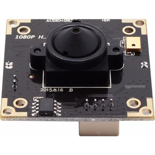 3MP WDR full hd 1080p h.264 usb camera module 2.0 megapixel otg UVC webcam 2mp with microphone for Android Linux Windows Mac