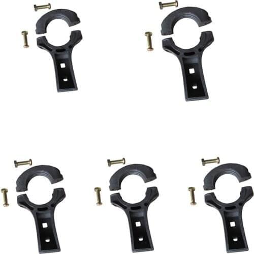 5pcs LNB Bracket LNB Holder Hold up to Single Ku Band LNB