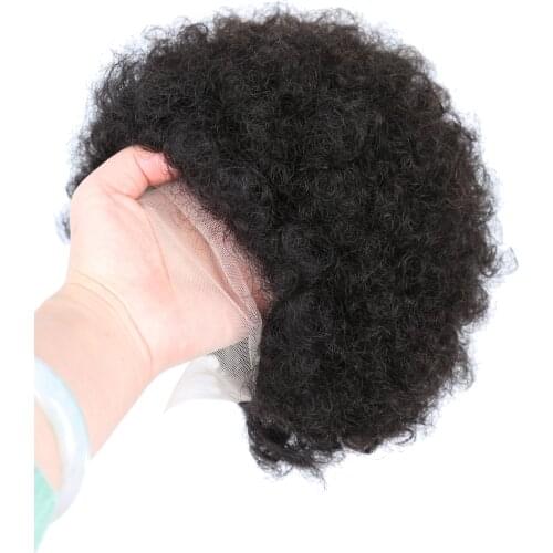 Aircabin Short Wigs