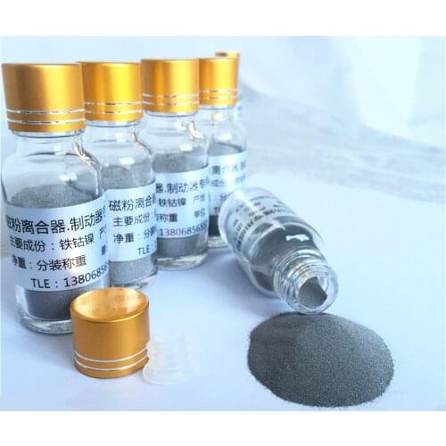 50g Magnetic Powder Brakes accessories magnetic brake tension control