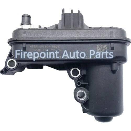 Auto Engine Turbo Turbocharger Solenoid Valve Actuator For Audi VW OEM 04E145725CM 49180-18821 4918018821