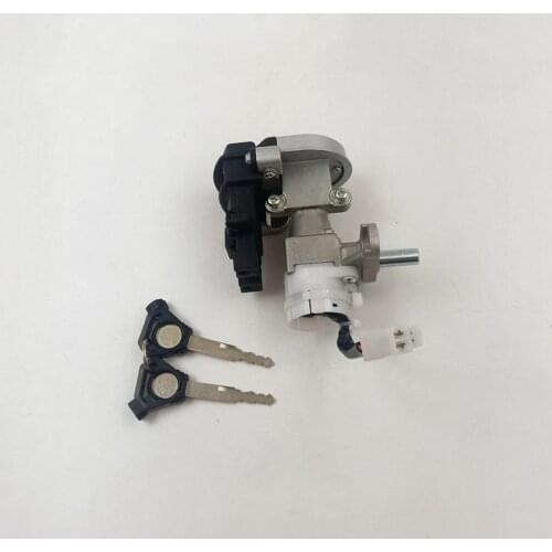 Motor Parts For YAMAHA Mio Aerox 155 W/ Keys Start Lock Motorcycle Aerox155 VVA Set Ignition Switch Complete Assy