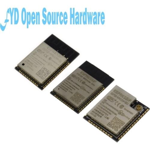 ESP-WROOM-32 WiFi+Bluetooth Module ESP32-WROOM-32D ESP32-WROOM-U Development Board