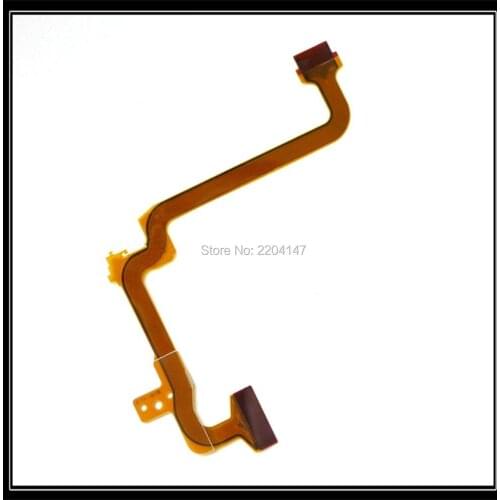 Super good quality NEW LCD Flex Cable For JVC GZ-HD300 GZ-HD310 HD300 HD310 Video Camera Repair Part