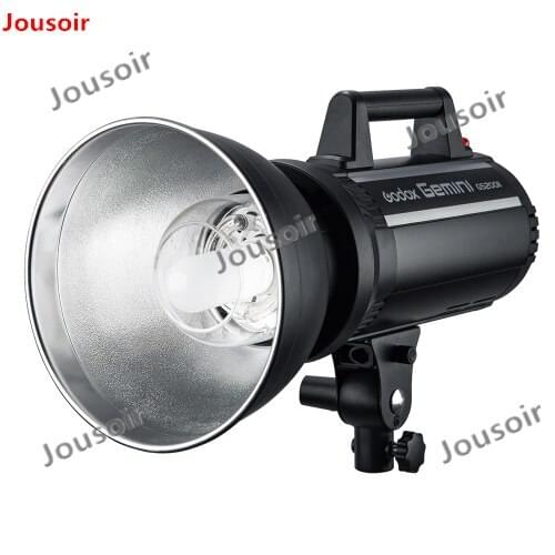 Godox GS200II 200Ws GN49 Professional Studio Strobe with Built-in Godox 2.4G Wireless X System Offers Shooting CD50 A04