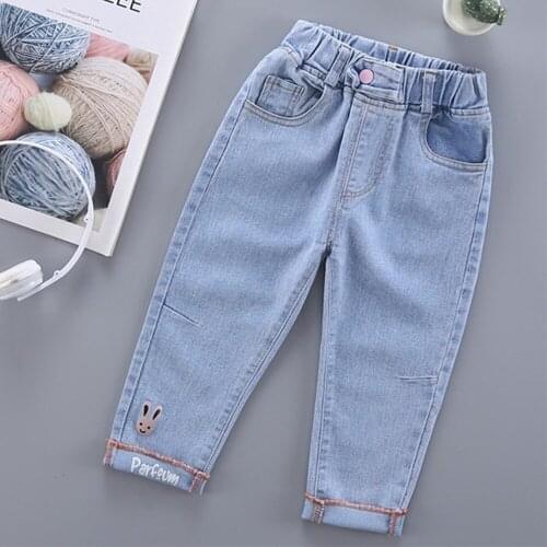 Джинсы для девочек Halilo China At AliExpress